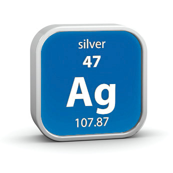 silver